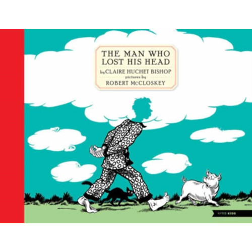 New York Review Books The Man Who Lost His Head (inbunden, eng)