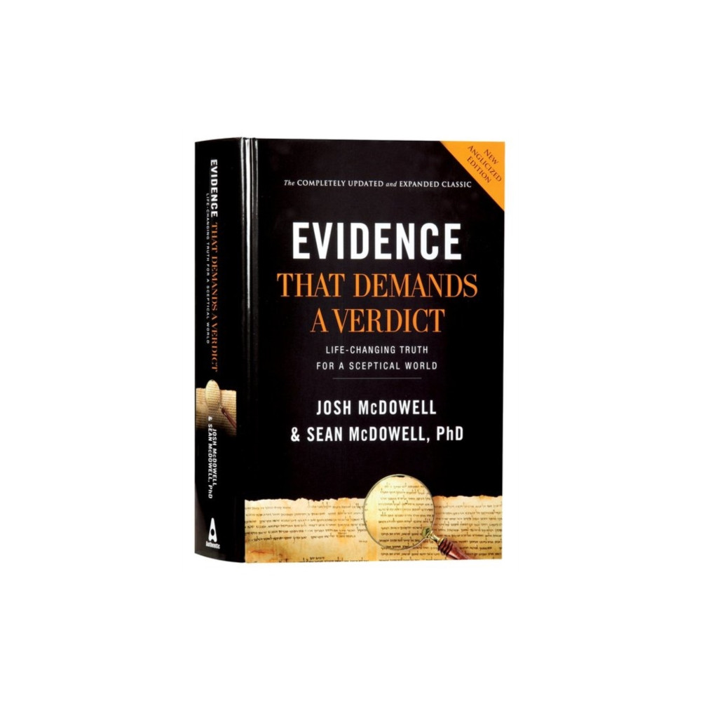 Produktbild för Evidence that Demands a Verdict (Anglicized) (inbunden, eng)