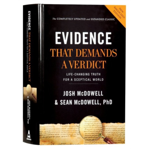 Authentic Media Evidence that Demands a Verdict (Anglicized) (inbunden, eng)