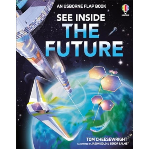 Usborne Publishing Ltd See Inside The Future (bok, board book, eng)