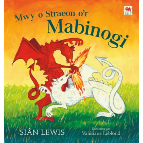 Rily Publications Ltd Mwy o Straeon o'r Mabinogi (inbunden, wel)