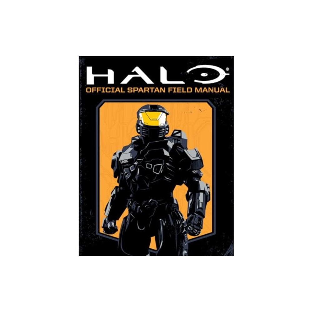 Produktbild för Halo: Official Spartan Field Manual (häftad, eng)