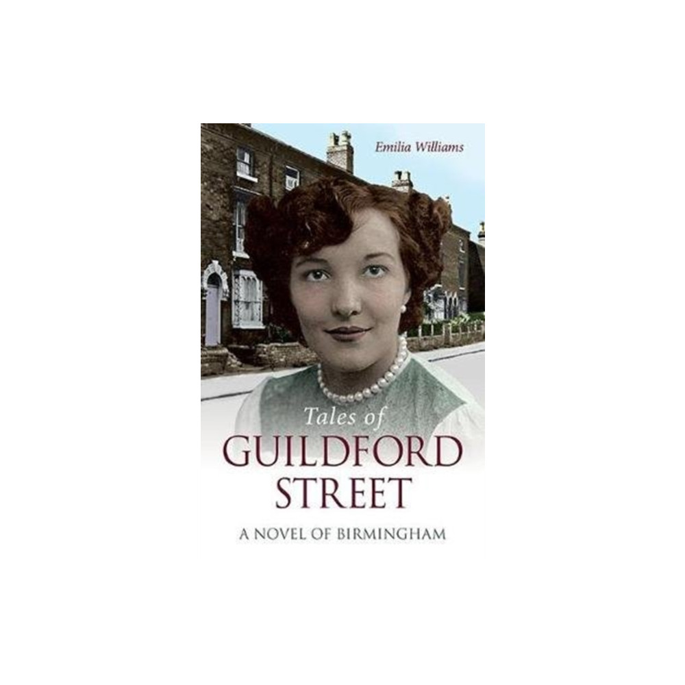 Produktbild för Tales of Guildford Street (häftad, eng)
