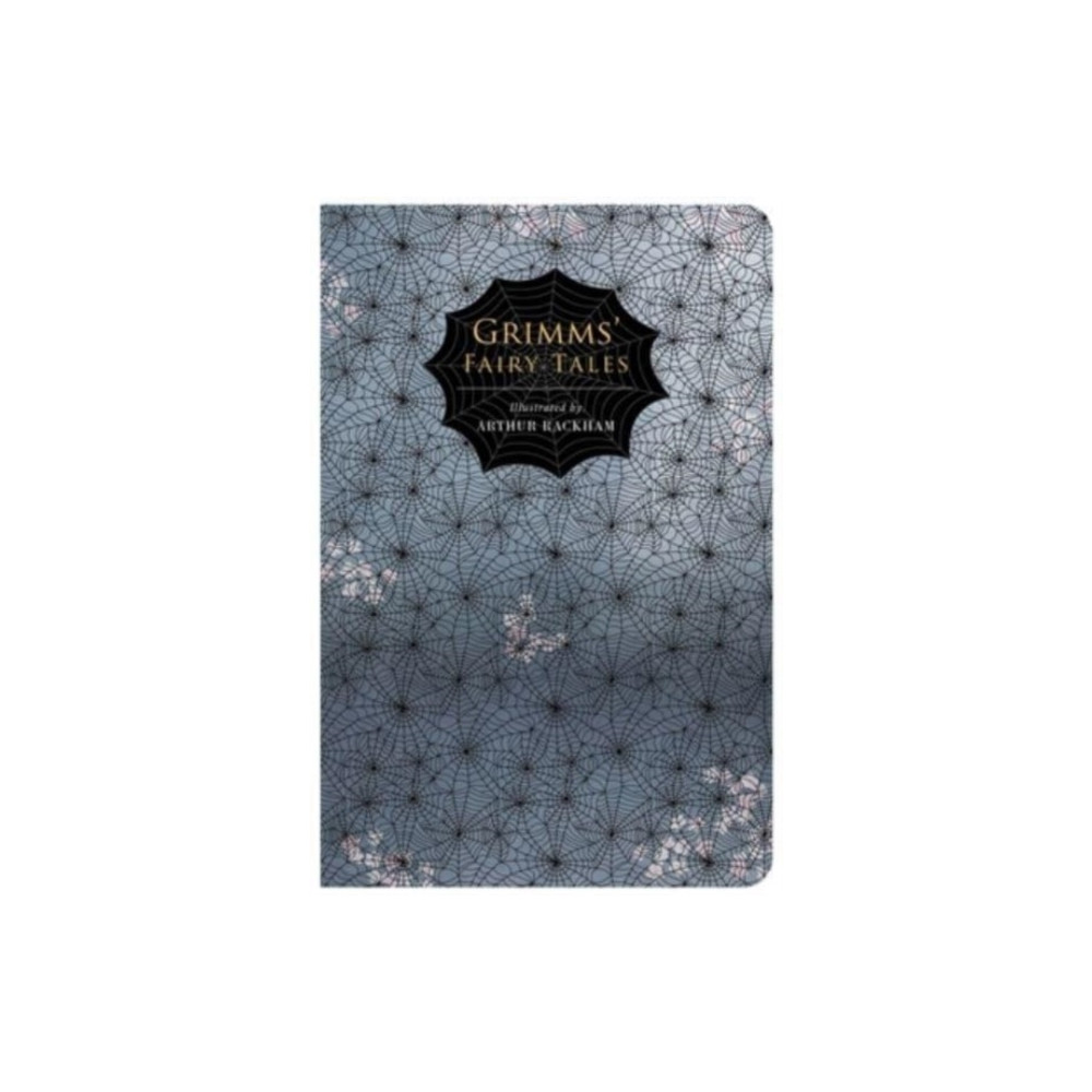 Produktbild för Grimm's Fairy Tales (inbunden, eng)