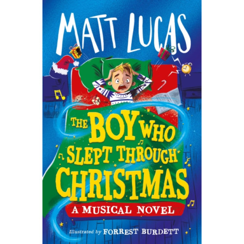 HarperCollins Publishers The Boy Who Slept Through Christmas (häftad, eng)