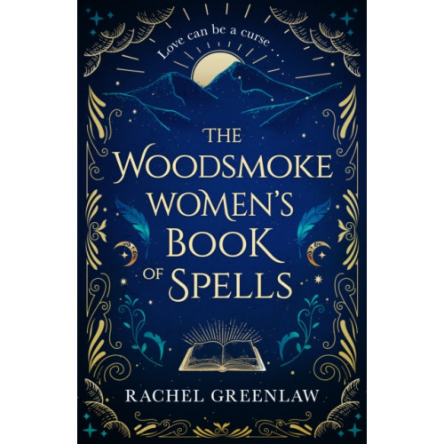 HarperCollins Publishers The Woodsmoke Women’s Book of Spells (inbunden, eng)