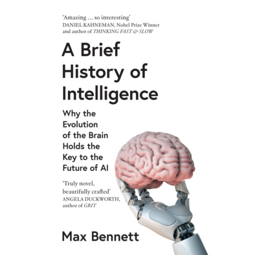 HarperCollins Publishers A Brief History of Intelligence (häftad, eng)