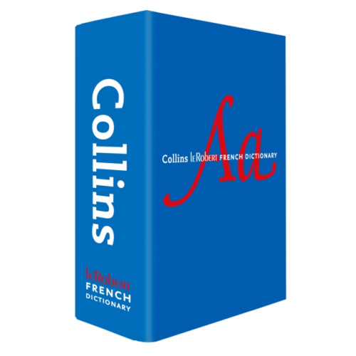 HarperCollins Publishers Collins Robert French Dictionary Complete and Unabridged edition (inbunden, eng)