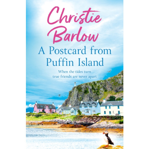 HarperCollins Publishers A Postcard from Puffin Island (häftad, eng)