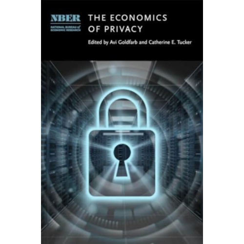 The university of chicago press The Economics of Privacy (inbunden, eng)