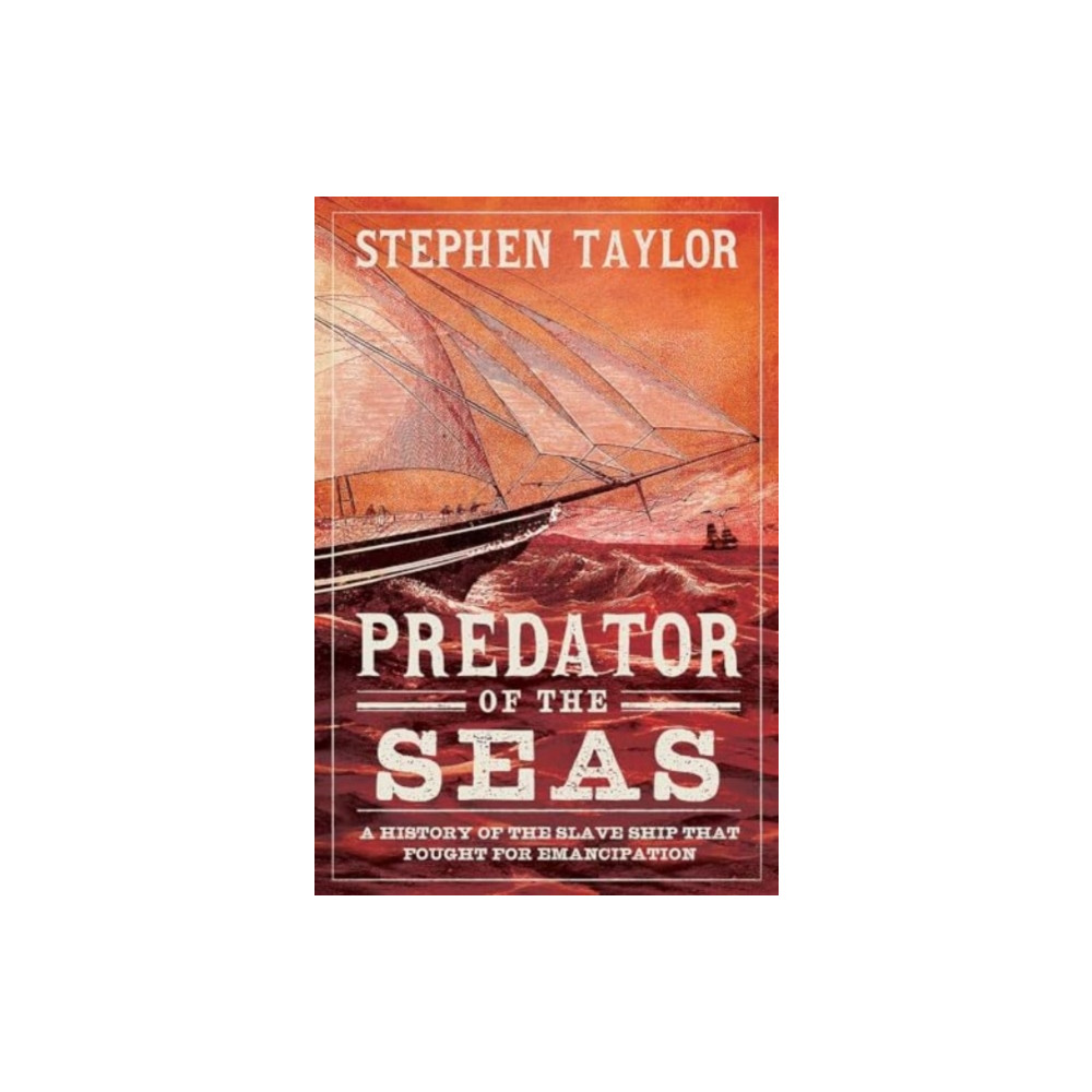 Produktbild för Predator of the Seas (inbunden, eng)