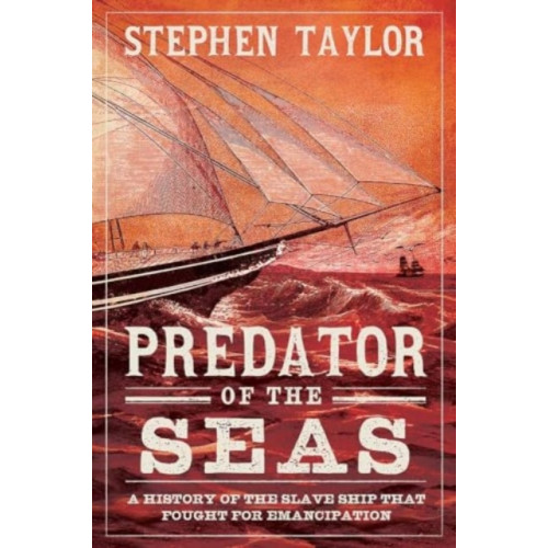 Yale university press Predator of the Seas (inbunden, eng)