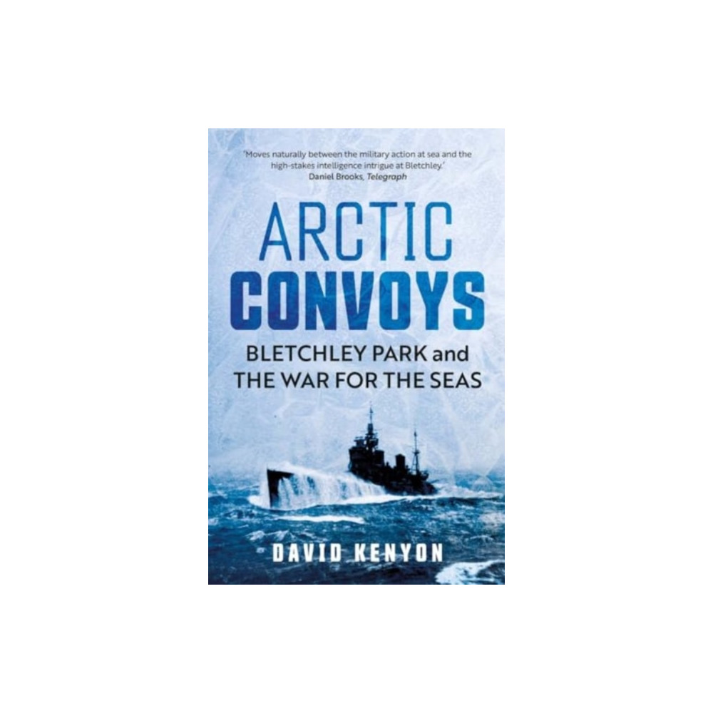 Produktbild för Arctic Convoys (häftad, eng)