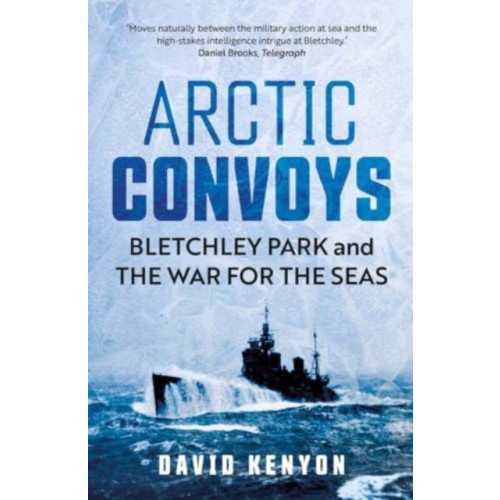 Yale university press Arctic Convoys (häftad, eng)