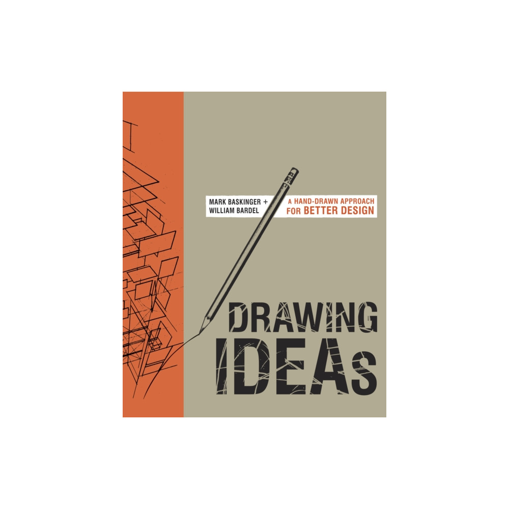 Produktbild för Drawing Ideas (inbunden, eng)