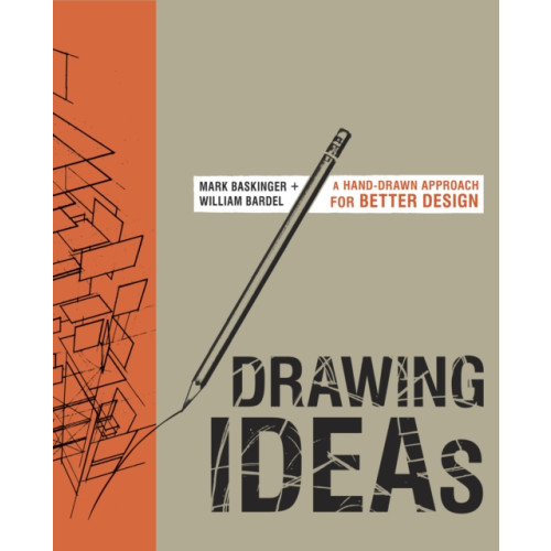 Watson-Guptill Publications Drawing Ideas (inbunden, eng)