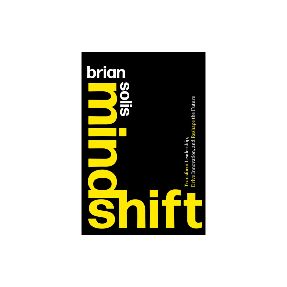 Produktbild för Mindshift (inbunden, eng)