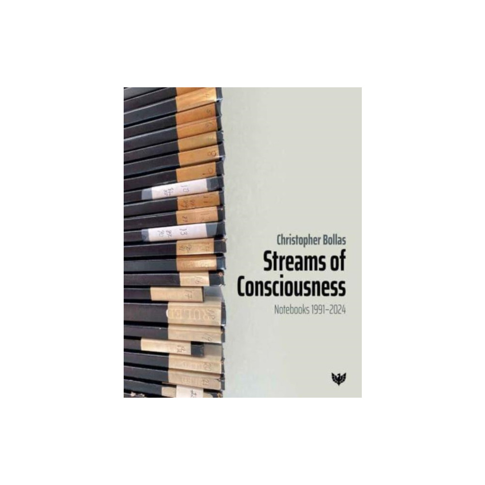 Produktbild för Streams of Consciousness (häftad, eng)