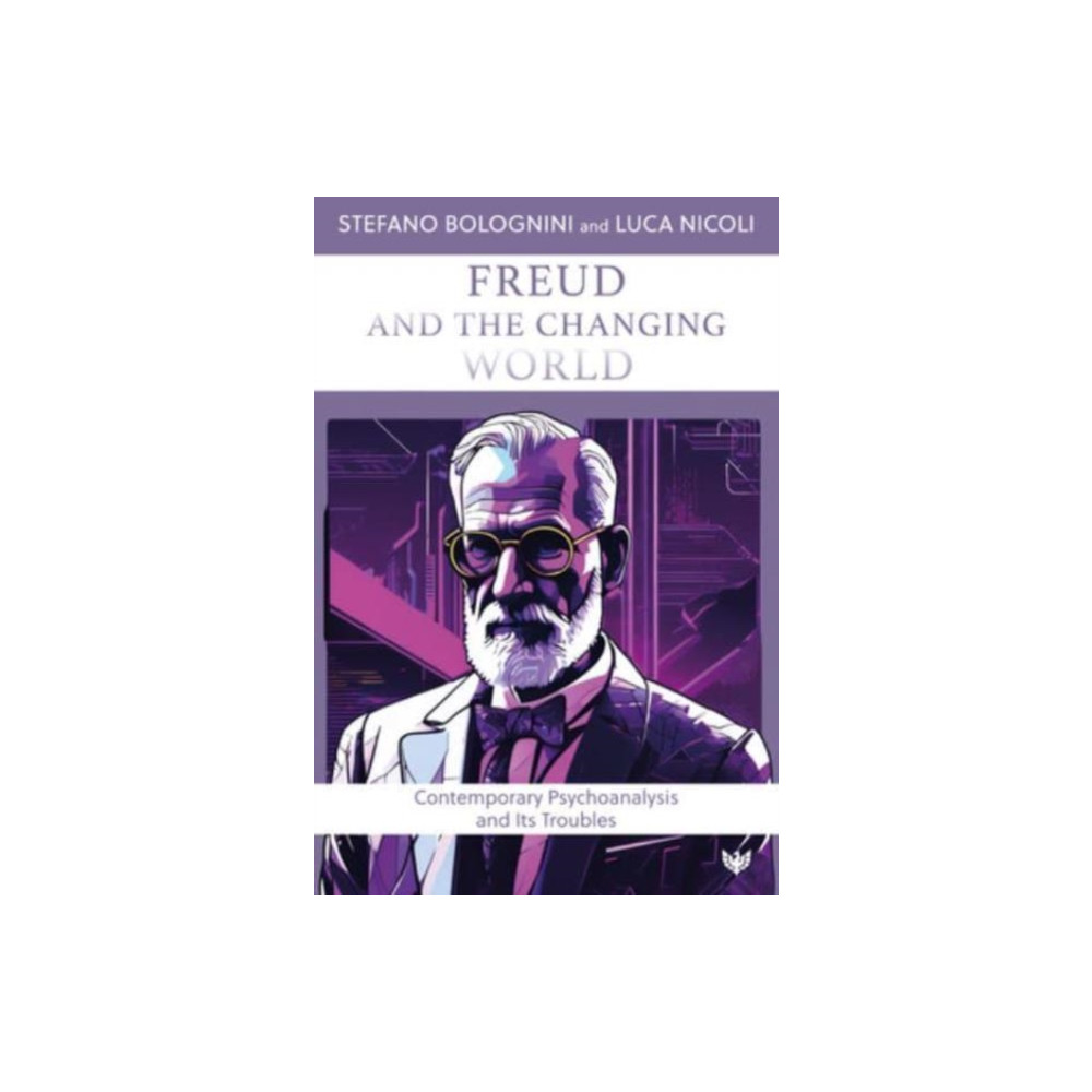 Produktbild för Freud and the Changing World (häftad, eng)