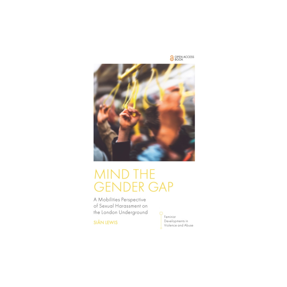 Produktbild för Mind the Gender Gap (häftad, eng)