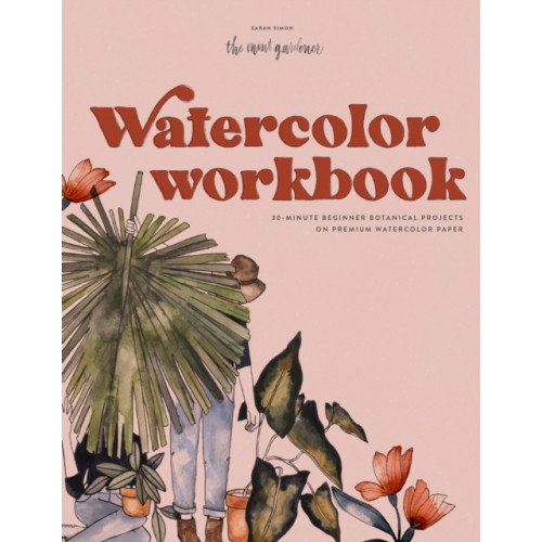 Random House USA Inc Watercolor Workbook (häftad, eng)