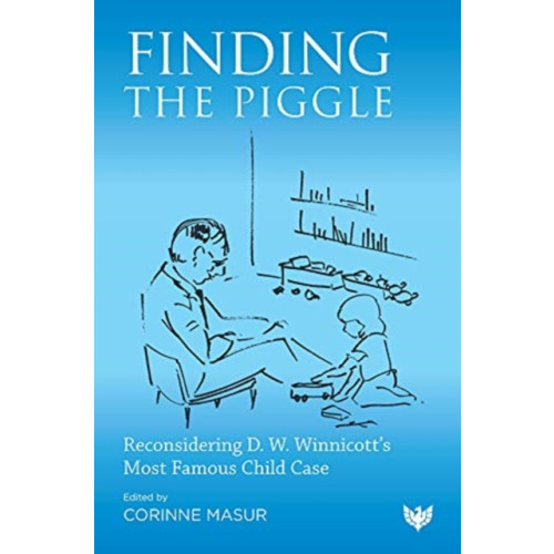 Karnac Books Finding the Piggle (häftad, eng)