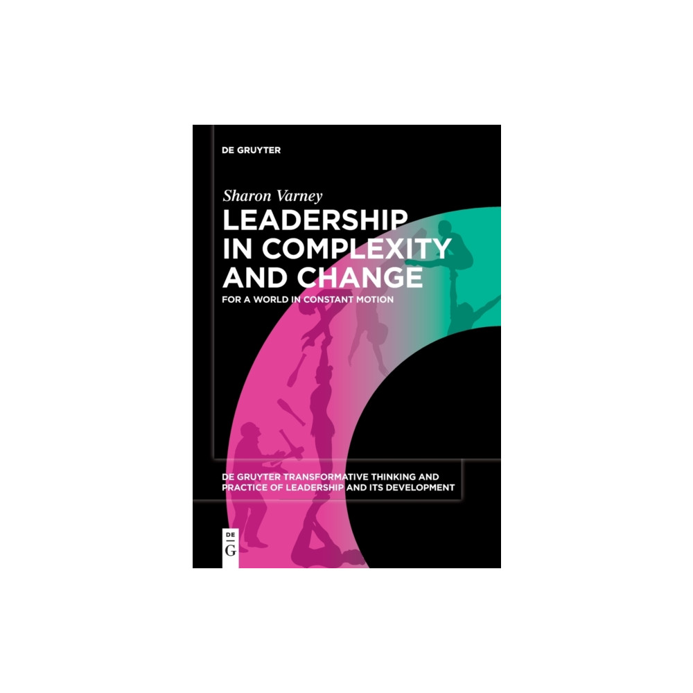 Produktbild för Leadership in Complexity and Change (häftad, eng)