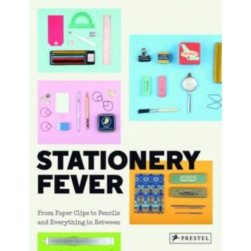 Prestel Stationery Fever (inbunden, eng)