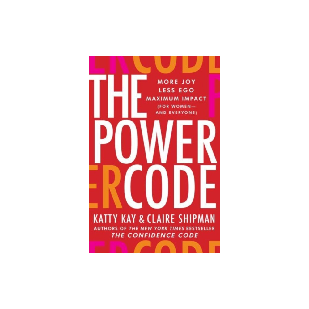 Produktbild för The Power Code (inbunden, eng)
