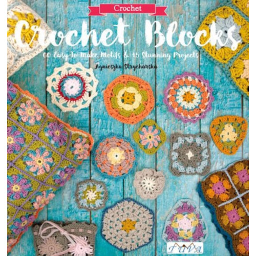 Tuva Publishing Crochet Blocks (häftad, eng)