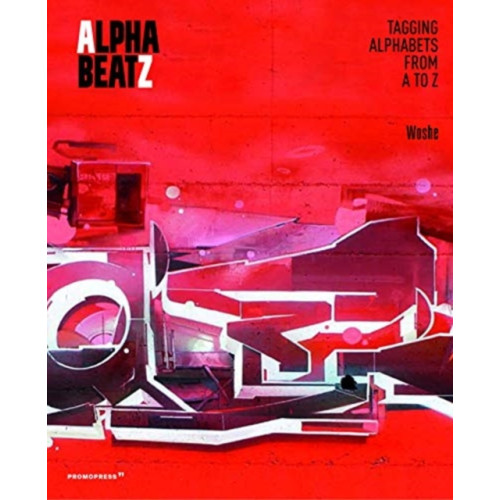 Promopress Alphabeatz (inbunden, eng)