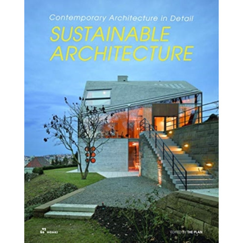 Hoaki Sustainable Architecture: Contemporary Architecture in Detail (häftad, eng)