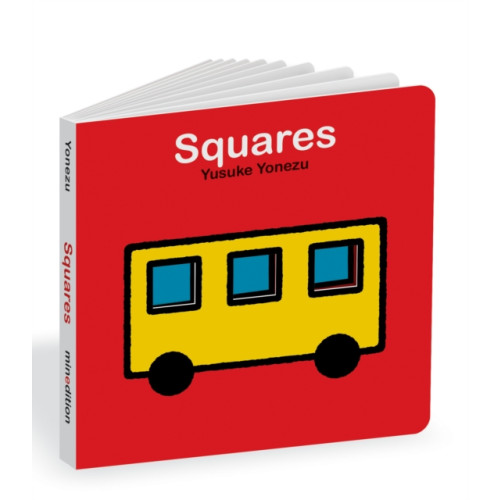 Astra Publishing House Squares (bok, board book, eng)