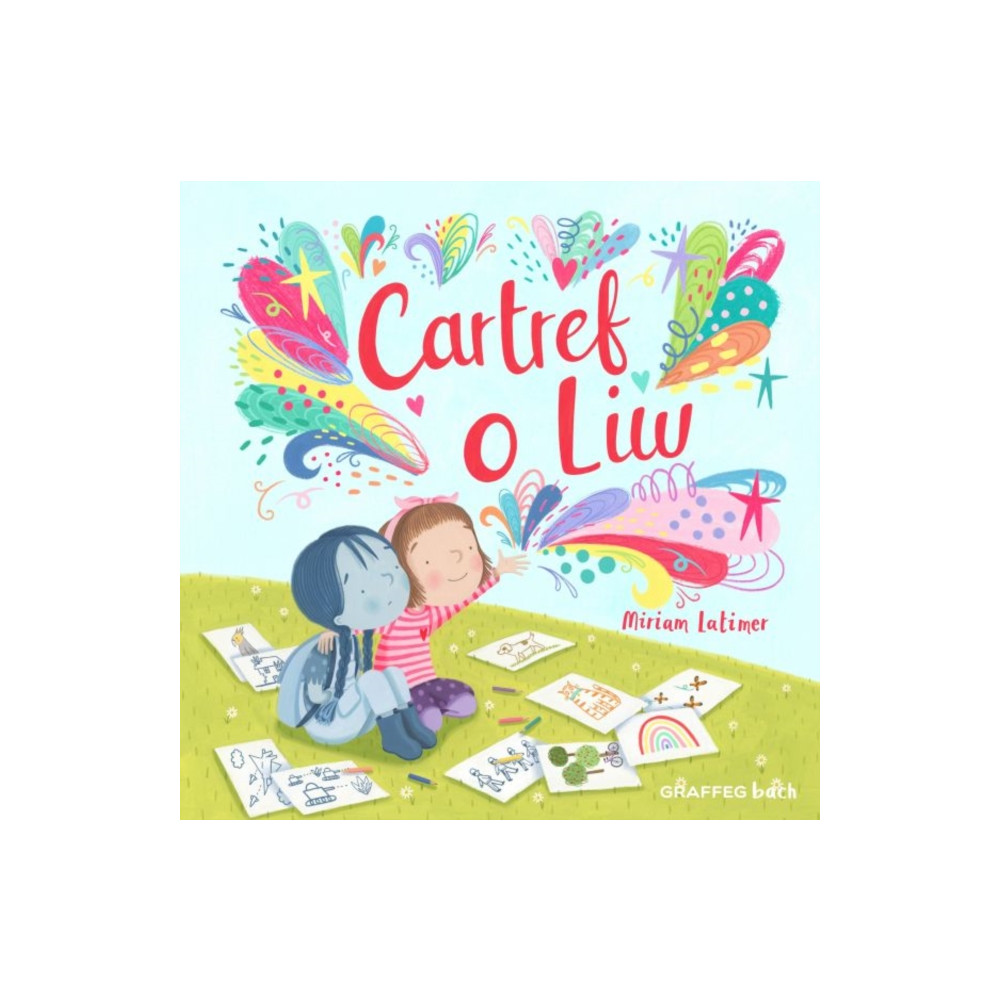 Produktbild för Cartref o Liw (häftad, wel)