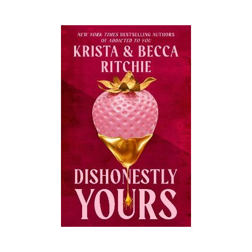 Krista Ritchie Dishonestly Yours (häftad, eng)