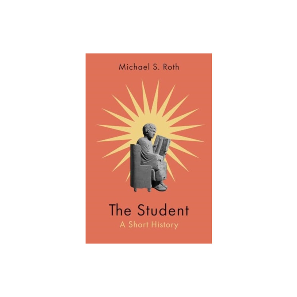 Produktbild för The Student (häftad, eng)