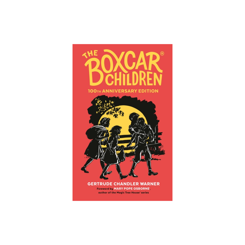 Produktbild för The Boxcar Children 100th Anniversary Edition (inbunden, eng)
