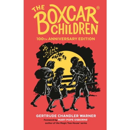 Random House USA Inc The Boxcar Children 100th Anniversary Edition (inbunden, eng)