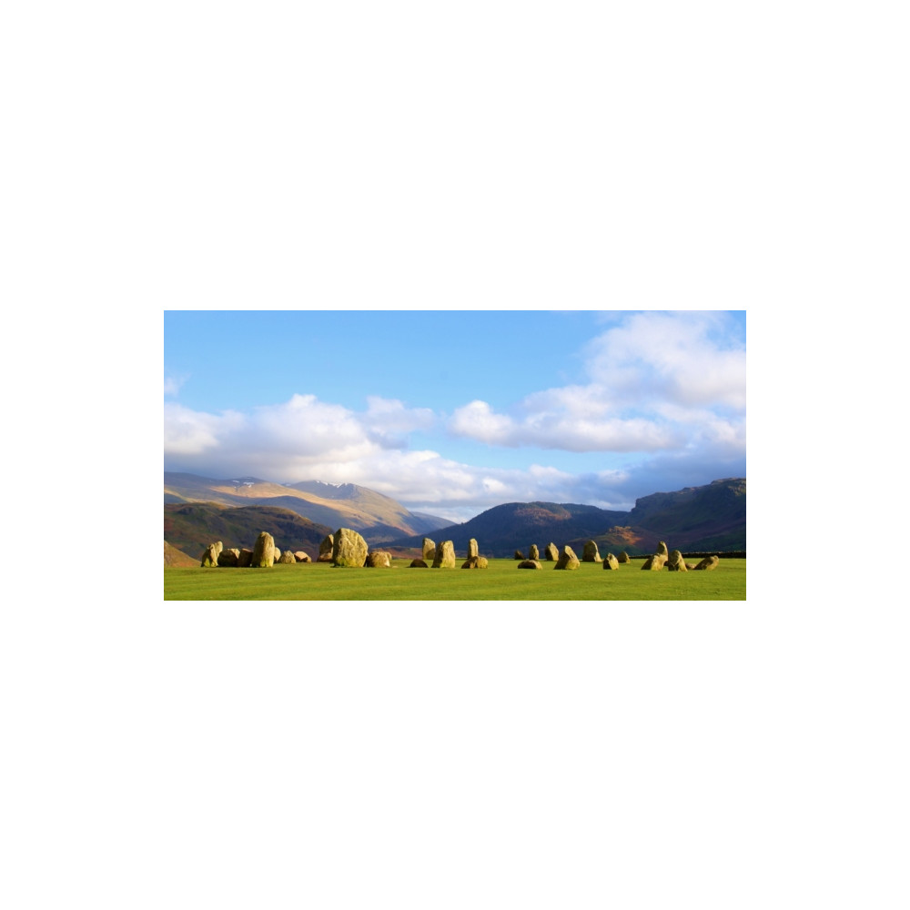 Produktbild för Stone Circles in Britain (häftad, eng)