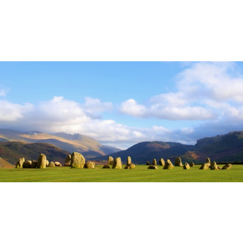 Amberley Publishing Stone Circles in Britain (häftad, eng)