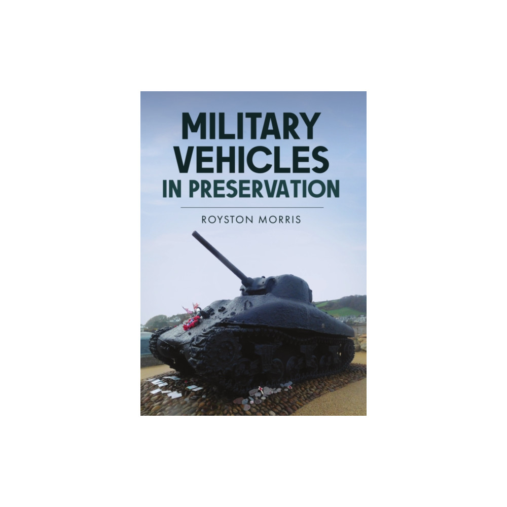 Produktbild för Military Vehicles in Preservation (häftad, eng)
