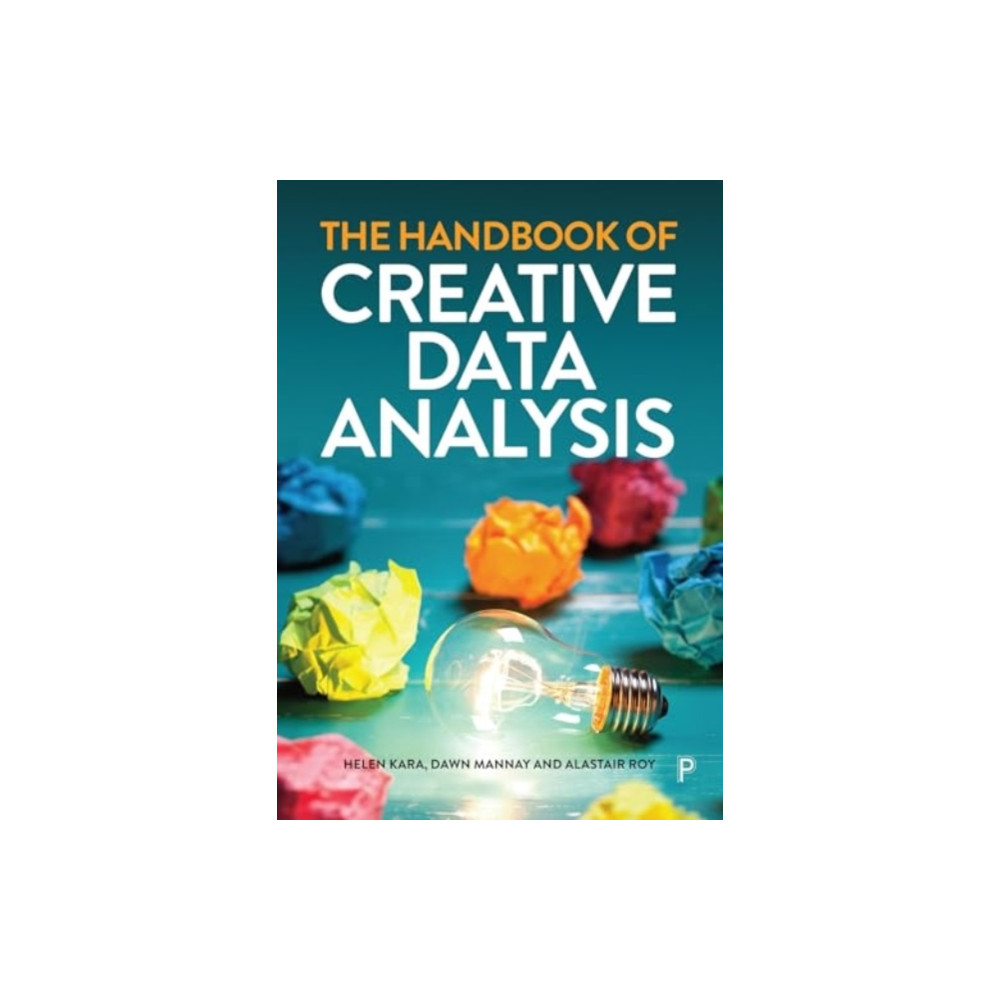 Produktbild för The Handbook of Creative Data Analysis (inbunden, eng)