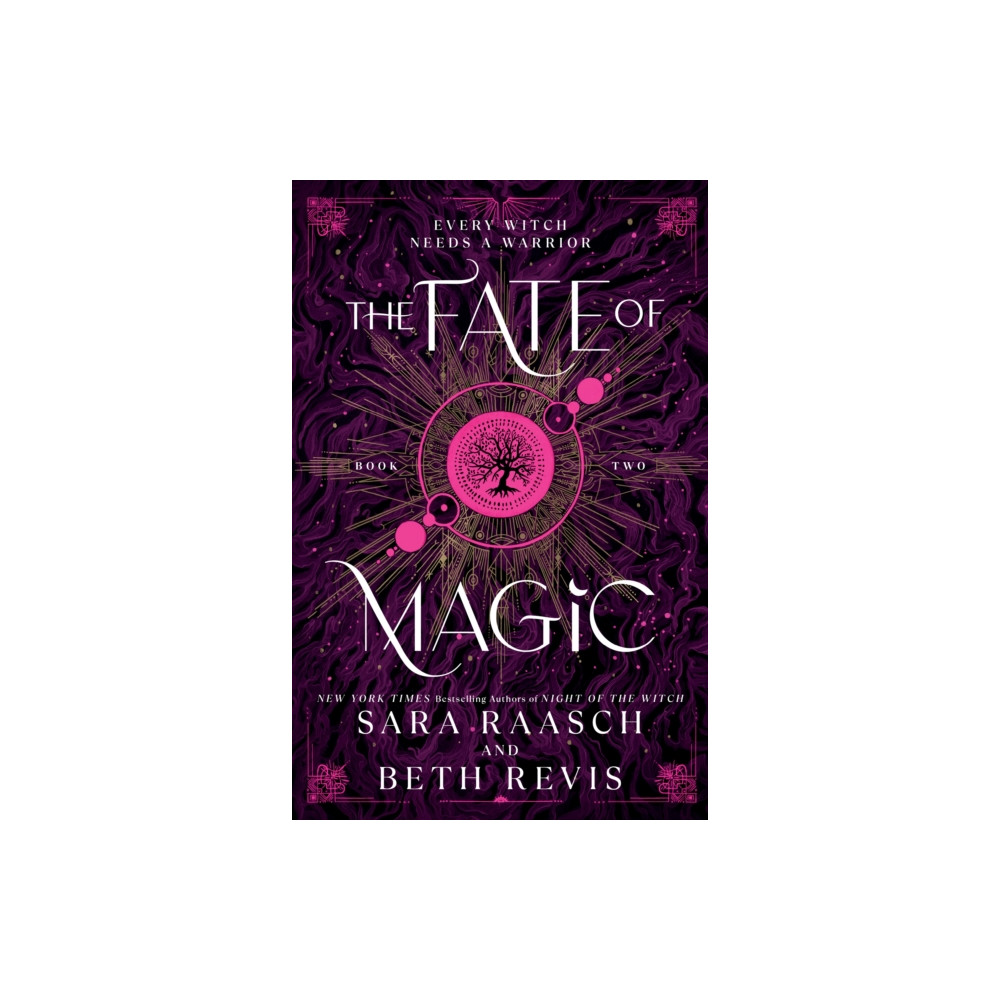 Produktbild för The Fate of Magic (häftad, eng)
