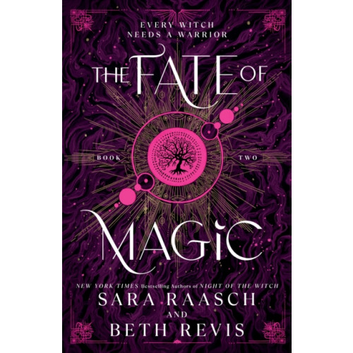 Sourcebooks, Inc The Fate of Magic (häftad, eng)