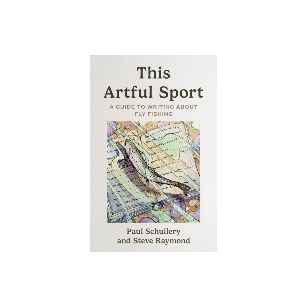 Produktbild för This Artful Sport (häftad, eng)