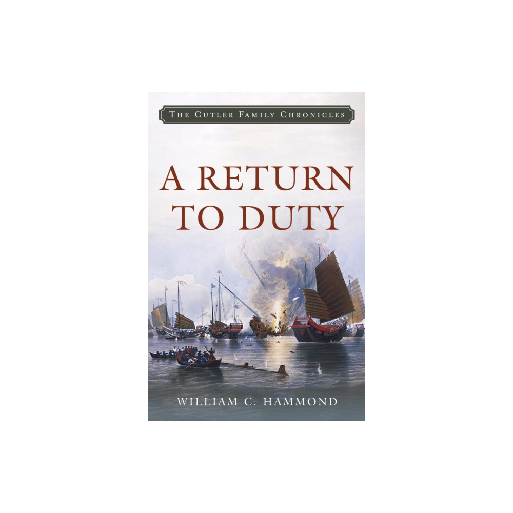 Produktbild för A Return to Duty (häftad, eng)