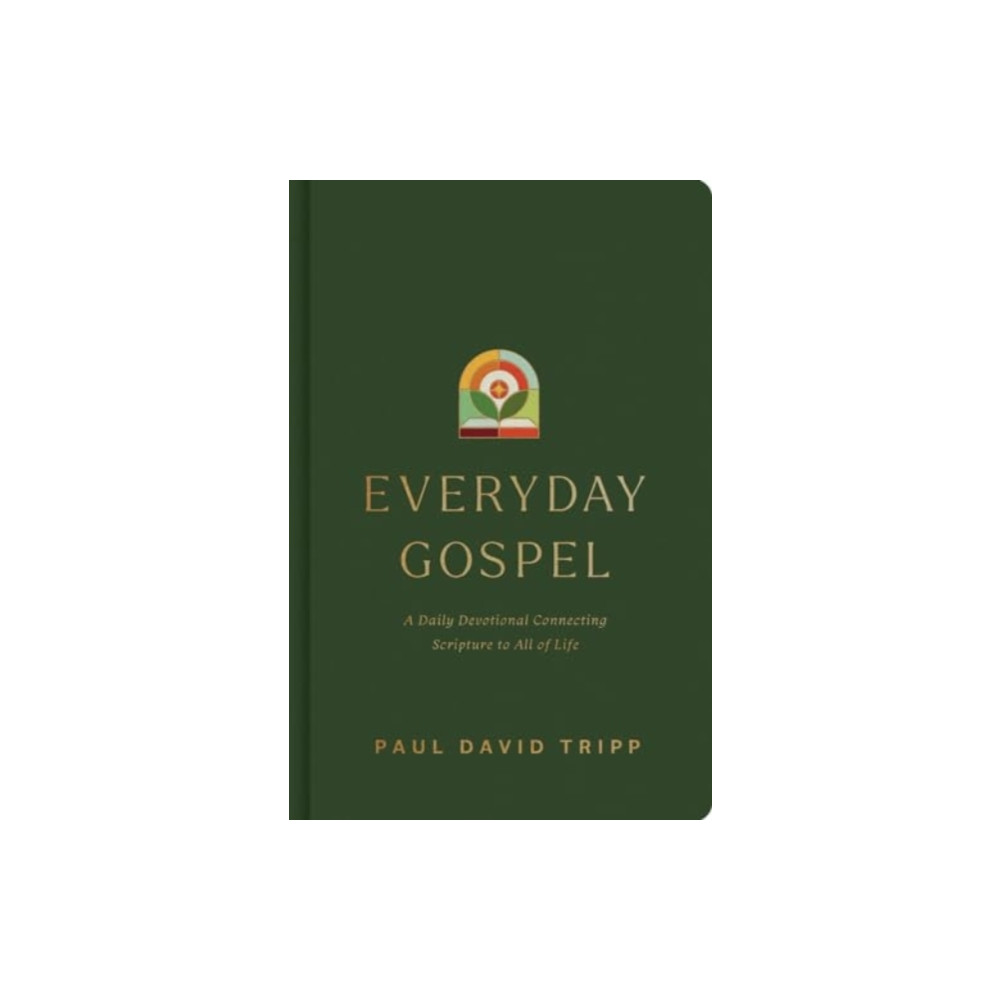 Produktbild för Everyday Gospel (inbunden, eng)