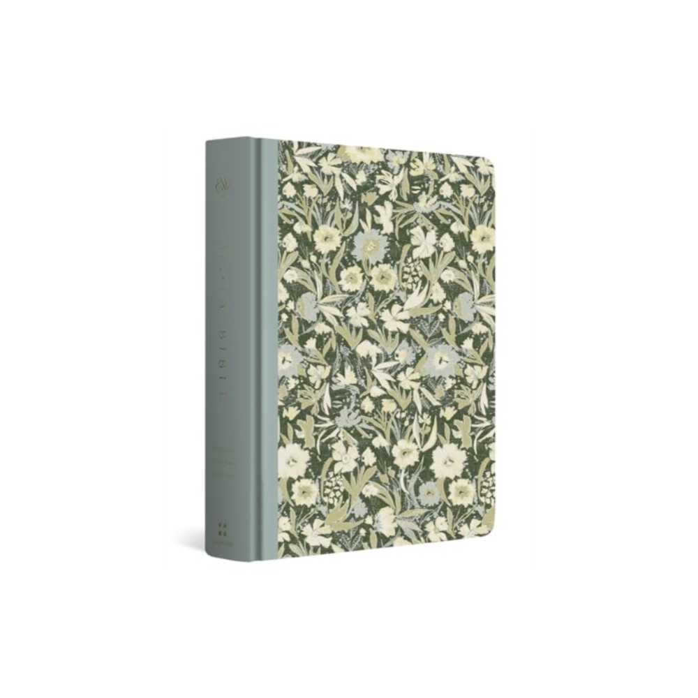 Produktbild för ESV Single Column Journaling Bible, Large Print, Artist Series (inbunden, eng)