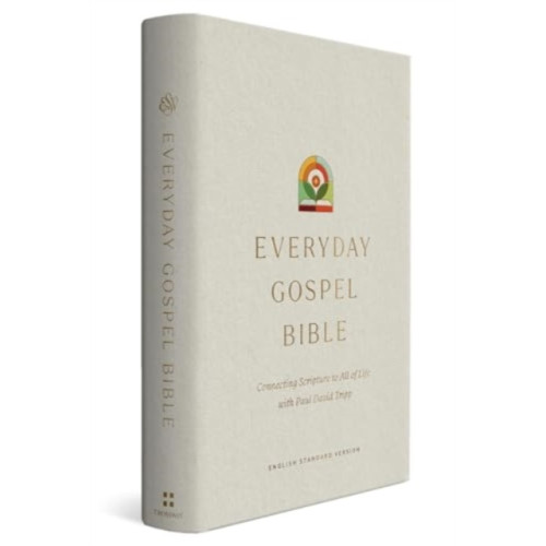 Crossway Books ESV Everyday Gospel Bible (inbunden, eng)