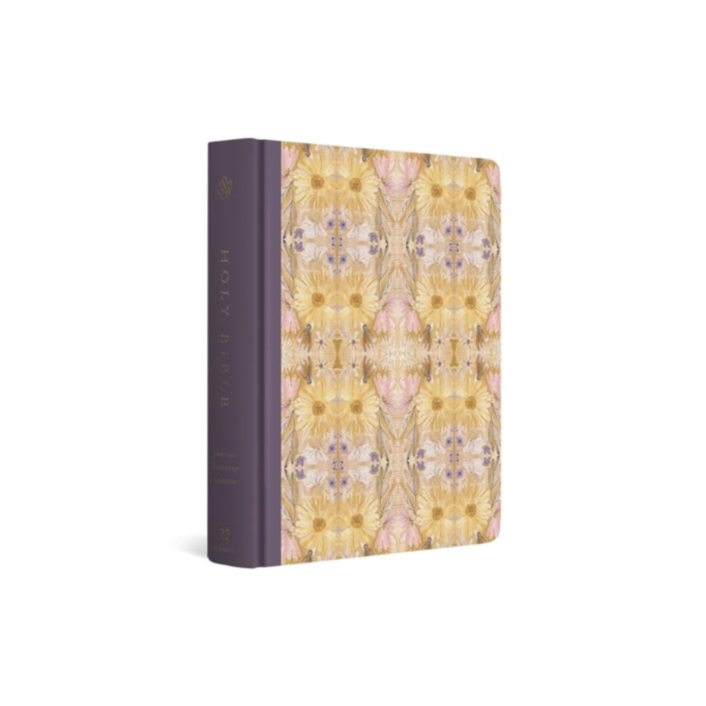 Produktbild för ESV Single Column Journaling Bible, Large Print, Artist Series (inbunden, eng)